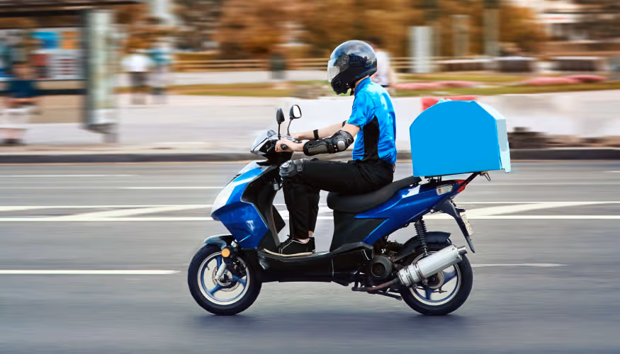 Hınıs Moto Kurye